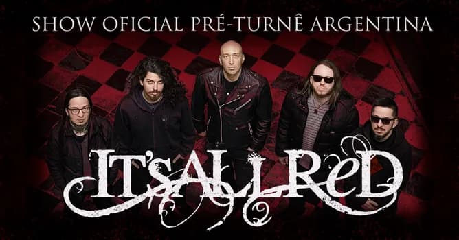 Imagem do Shows com It's All Red e Jaydson no SOMA em Porto Alegre/RS