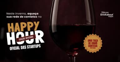 Silicon Drinkabout Itajaí - edição inverno | O Happy Hour Oficial das Startups! em Itajaí