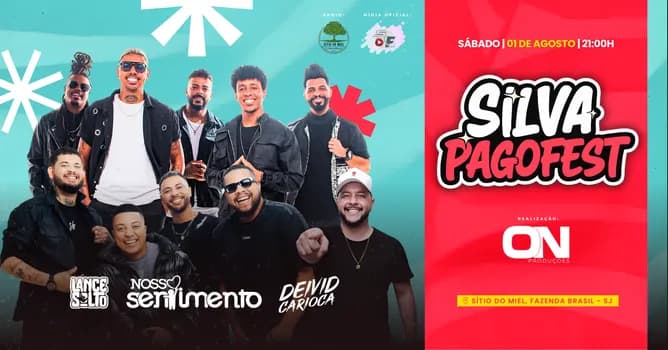 Imagem do SILVA PAGOFEST
