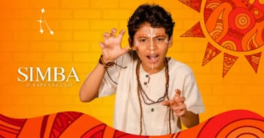 Simba: O Espetáculo em Maceió