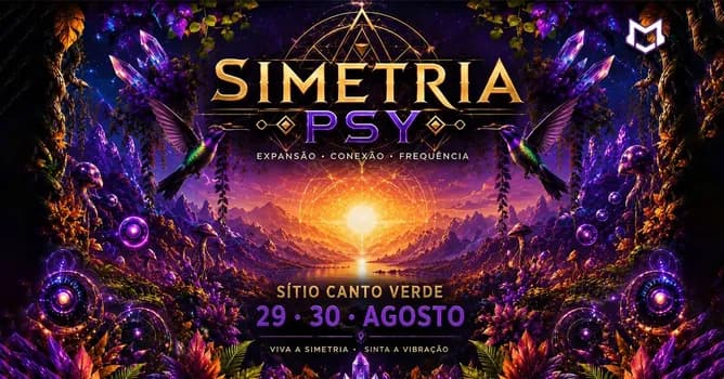 Imagem do Simetria Psy