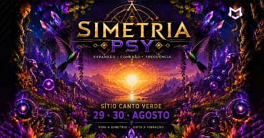 Simetria Psy em Vespasiano