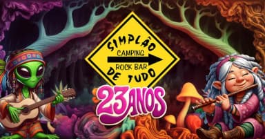 SIMPLÃO DE TUDO - FINAL DE SEMANA 8 DE AGOSTO! *DIA DOS PAIS* em Paranapiacaba