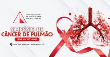 SIMPÓSIO DE CÂNCER DE PULMÃO em Belo Horizonte