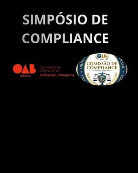 Imagem do SIMPOSIO DE COMPLIANCE - OAB SUBSEÇÃO JABAQUARA E OAB SUBSEÇÃO SANTO ANDRÉ