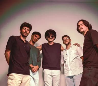 Sina - Ao Vivo no Quintal Centro Cultural em Niterói