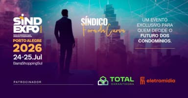 SindExpo Porto Alegre 2026 - 24 e 25 de Julho. em Porto Alegre