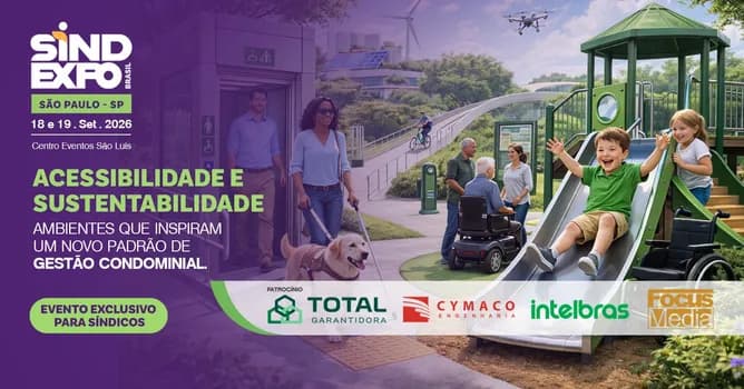 Imagem do SindExpo São Paulo 2026