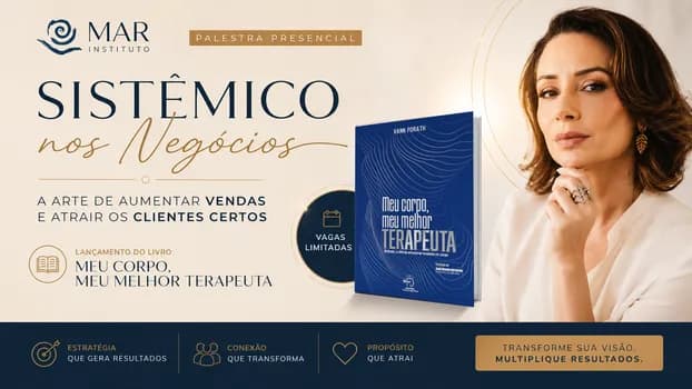 Imagem do Sistêmico nos Negócios: A Arte de Aumentar Vendas e Atrair os Clientes Certos