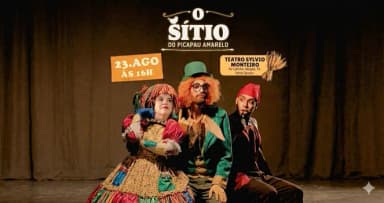 Sitio do picapau amarelo em Nova Iguaçu