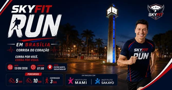 Imagem do SkyFit Run