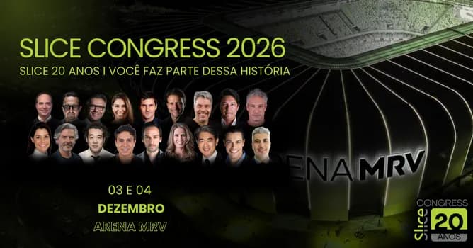 Imagem do Slice Congress
