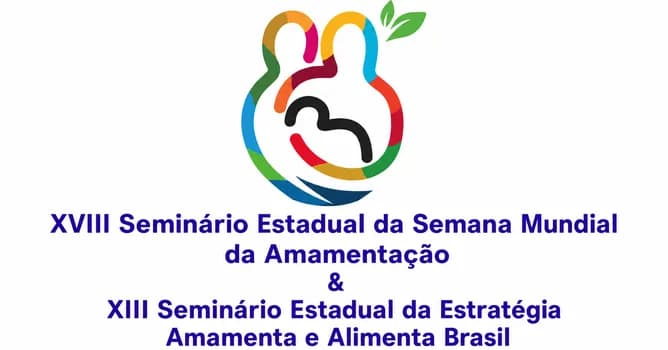 Imagem do SMAM 2026 | Semana Mundial do Aleitamento Materno