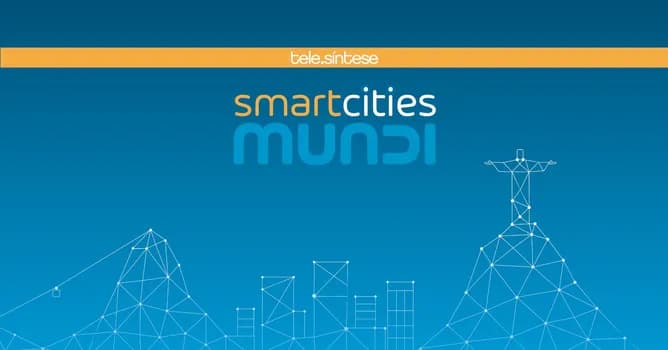 Imagem do SMART CITIES MUNDI 2026 | Evento Presencial - Rio de Janeiro