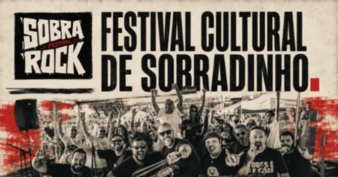 Imagem do SobraROCK Festival