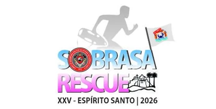 Imagem do SOBRASA RESCUE ES 2026