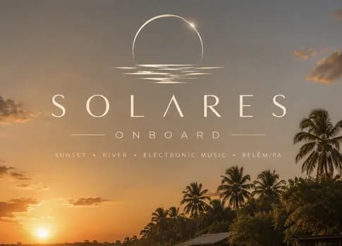 Imagem do Solares onboard