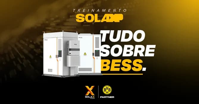 Imagem do SOLAXP EM MANAUS: Tudo sobre BESS e Sistemas Híbridos