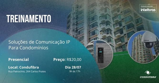 Imagem do Soluções de Comunicação IP Para Condomínios