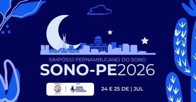 Imagem do SonoPE 2026