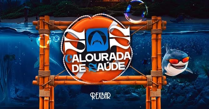 Imagem do SOS - CALOURADA DA SAUDE