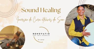 Sound Healing | Imersão de Cura através do Som em Gramado