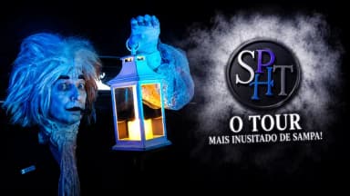 SPHT O tour mais inusitado de Sampa em São Paulo