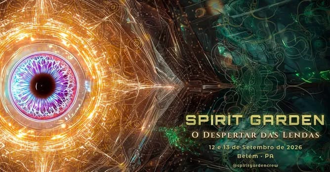 Imagem do Spirit Garden - O Despertar das Lendas