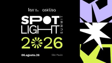 SpotLight Summit 2026 em São Paulo