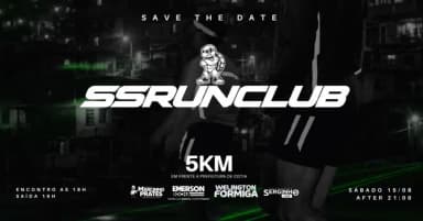 SSRUNCLUB em Cotia
