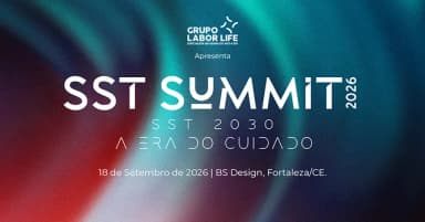 SST Summit 2026 - SST 2030 A Era do Cuidado em Fortaleza