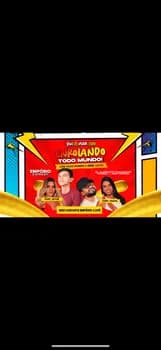 Imagem do Stand Up Comedy + Karaoke - Tiago Dionisio - Enrolando todo mundo
