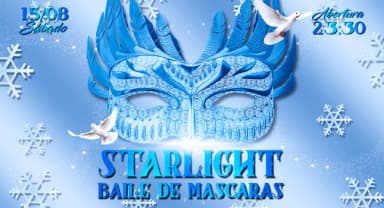 Starlight: Baile de Máscaras em Porto Alegre
