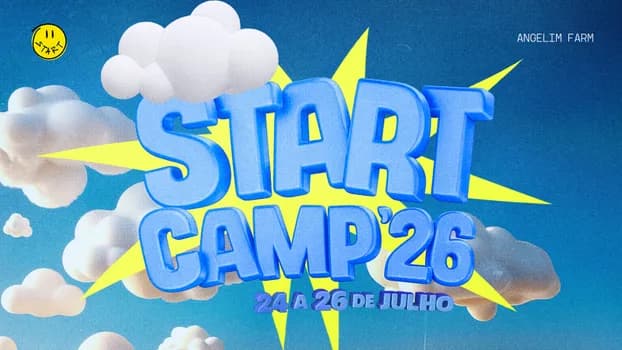 Imagem do START CAMP