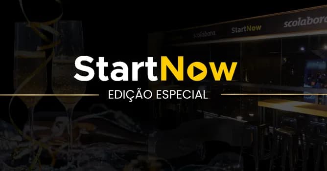 Imagem do START NOW Especial | Celebração de 7 anos da Scolabora