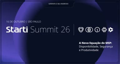 Starti Summit 2026: O Marco da Proteção Digital em São Paulo