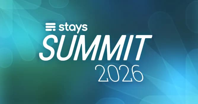 Imagem do Stays Summit 2026