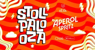 STOLLPALOOZA by Street | 30/07 em Belo Horizonte
