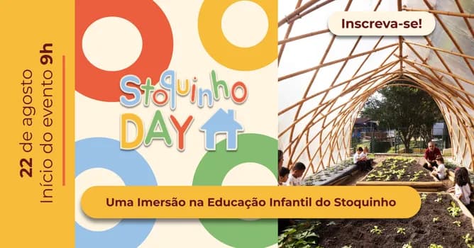 Imagem do Stoquinho Day 2026