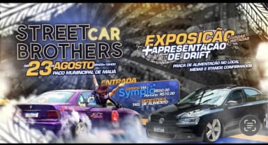STREET CAR BROTHERS - Edition DRIFT EXPOSIÇÃO em Mauá