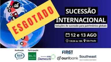 Sucessão internacional em São Paulo