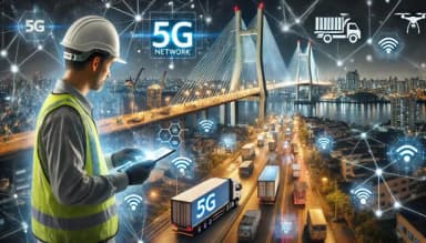 Summit 5GTech - Logistica do Futuro em São Paulo