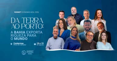 SUMMIT ECONOMIA AZUL 2026 em Salvador