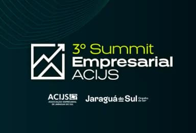 Summit Empresarial ACIJS em Jaraguá do Sul