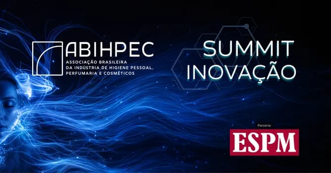 Imagem do Summit Inovação ABIHPEC 2026