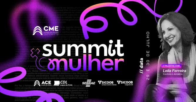 Imagem do Summit Mulher