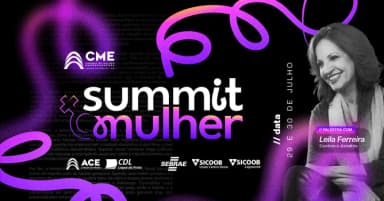 Summit Mulher em Lagoa da Prata