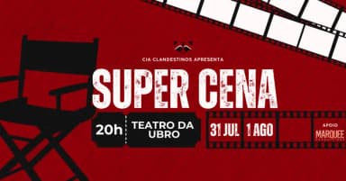 Super Cena | 31 de julho em Florianópolis