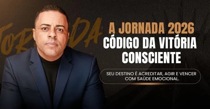 Imagem do SUPERANDO AS CRISES EMOCIONAIS o código da vitória consciente segunda edição