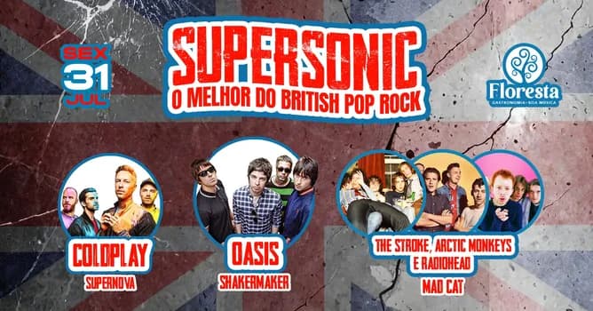 Imagem do SUPERSONIC